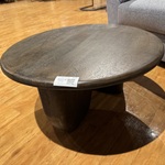 Salontafel, mangohout, doorsnee 70 cm